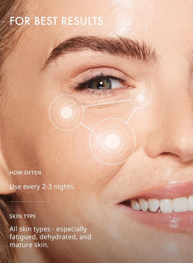 depology Serum-Infused Micro Dart Patches | 4 Pairs Eye Mask | Under Eye Patches for Wrinkles | Fine Lines | Hydrating Eye Mask with Peptides | Amino Acids | and Synthesized Molecules - Image 5